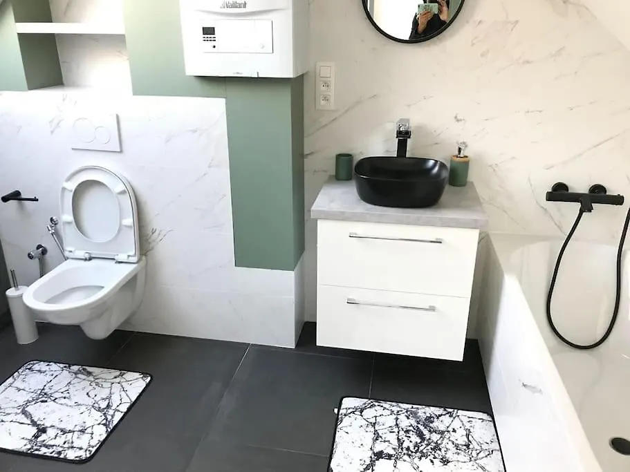 Duplex Avec Terrasse Quartier Europeen Brussels
