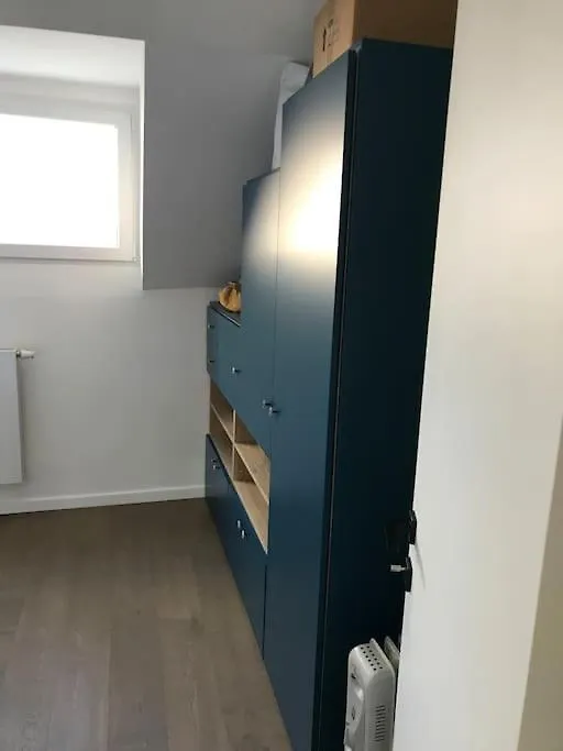 Duplex Avec Terrasse Quartier Europeen Brussels Belgium