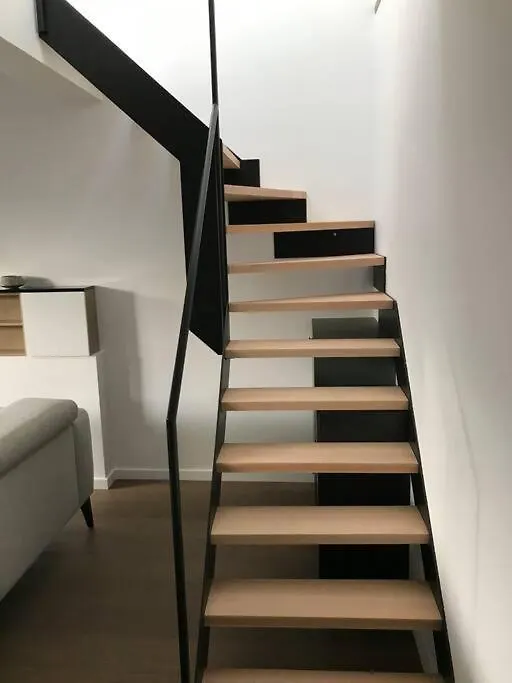 Duplex Avec Terrasse Quartier Europeen Brussels Apartment